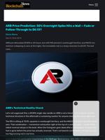 ARB Price Prediction: 30% Overnight Spike Hits a Wall — Fade or Follow-Through to $0.13? - Blockchain.News