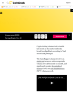 JPMorgan Breaks Down November's Crypto Meltdown