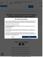 WhiteBIT Launches New Partner Program to Drive Institutional Crypto Adoption