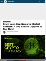 Top Bullish Cryptos to Buy Now: Web3 ai, BCH, TAO, & VET