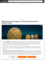 Best Altcoins to Buy as XRP Investors Are in Buying Mode