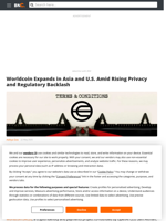 Worldcoin Expands in Asia and U.S. Amid Rising Privacy and Regulatory Backlash - Brave New Coin