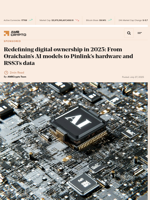 Redefining digital ownership in 2025: From Oraichain's AI models to Pinlink's hardware and RSS3's data - AMBCrypto