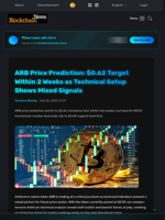 ARB Price Prediction: $0.62 Target Within 2 Weeks as Technical Setup Shows Mixed Signals - Blockchain.News