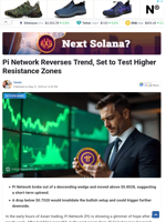 Pi Network Reverses Trend, Set to Test Higher Resistance Zones - TheNewsCrypto