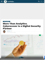 More Than Analytics. Cyberecover Is a Digital Security Partner - TechBullion