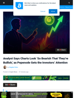 Charts 'So Broken and Bearish They're Bullish,' Says Analyst. This Token Can Soar Soon
