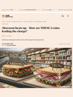 Altseason heats up – How are THESE 2 coins leading the charge? - AMBCrypto
