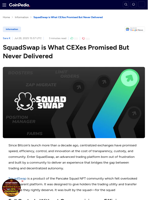 SquadSwap is What CEXes Promised But Never Delivered 
