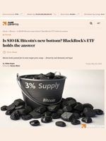 Is $104K Bitcoin's new bottom? BlackRock’s ETF holds the answer - AMBCrypto