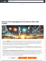 Next 100x Crypto as Dorsey's Block Revolutionizes Bitcoin Mining