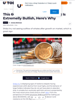 This 60% Drop on Shiba Inu (SHIB) Is Extremelly Bullish, Here's Why