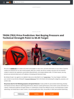 TRON (TRX) Price Prediction: Net Buying Pressure and Technical Strength Point to $0.45 Target - Brave New Coin