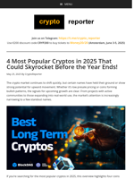 Most Popular Cryptos in 2025: BlockDAG, Solana, Toncoin, & SHIB