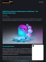 AAVE Price Prediction: $130 Breakout or $119 Flush — The Decision Point Is Now - Blockchain.News