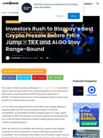 nvestors-rush-to-blazpays-best-crypto-presale-before-price-jump-trx-and-algo-stay-range-bound