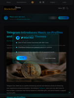 Telegram Introduces Music on Profiles and Enhanced Gift Themes - Blockchain.News