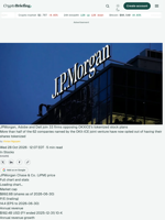 JPMorgan, Adobe and Dell join 33 firms opposing OKXICE's tokenized stock plans
