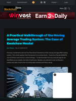 A Practical Walkthrough of the Moving Average Trading System: The Case of Kweichow Moutai - Blockchain.News