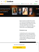 Bitcoin Price Analysis: 2.6% Gain as $319M in Shorts Liquidated; Trump–Xi Meeting Ahead