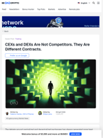 CEX vs DEX Debate Misses the Real Issue: Responsibility