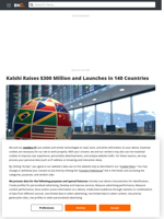 Kalshi Raises $300 Million and Launches in 140 Countries - Brave New Coin