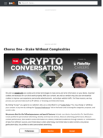 Chorus One - Stake Without Complexities - Brave New Coin
