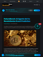 FutureBench: AI Agents Set to Revolutionize Event Prediction - Blockchain.News