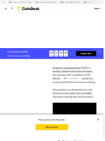 Sequans Communications Kicks Off BTC Treasury with 370 BTC Purchase