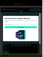Figure Technology (FIGR) Stock Surges on Preliminary Results - CoinCentral