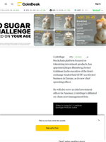 RWA News: Former GS ETF Executive Joins Centrifuge in Institutional Tokenization Push