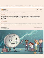 Raydium: Assessing RAY's potential price drop to $2.20 - AMBCrypto