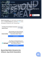 Retail Trader Who Sparked Beyond Meat Rally Plays Down Comparisons With 'Roaring Kitty,' Says BYND Surge Is Different: Report - Beyond Meat (NASDAQ:BYND) - Benzinga