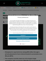Metaplanet Issues $50M in New Bonds to Accelerate Bitcoin Accumulation