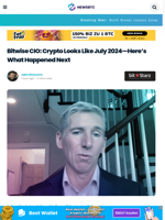 Crypto Looks Like July 2024—Here's What Happened Next