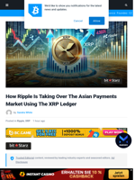 How Ripple Is Taking Over The Asian Payments Market Using
The XRP Ledger