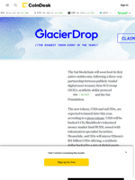 Sui Blockchain launching stablecoins backed by Ethena and BlackRock has significant implications for the cryptocurrency market.