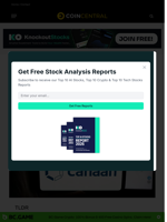 Canaan (CAN) Stock Drops 63% as Nasdaq Delisting Threat Looms - CoinCentral