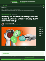 Crypto Valentine’s Day Buy the Dip: Why HBAR, PUMP XLM?