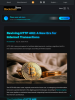 Reviving HTTP 402: A New Era for Internet Transactions - Blockchain.News