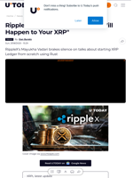 RippleX Dev on XRPL: 