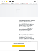 Bitcoin Price (BTC) News: Losses Extend to Nearly 8% for the Week