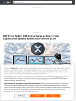 XRP Price Today: XRP Set to Surge as Short-Term Capitulation Sparks Bullish Run Toward $3.50 - Brave New Coin