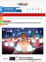 Hashkey joins DTCC working group as first Asian crypto service provider - The Crypto News Wire