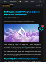 SuiNS Launches RFP Program to Boost Ecosystem Development - Blockchain.News