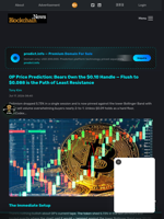 OP Price Prediction: Bears Own the $0.10 Handle — Flush to $0.088 is the Path of Least Resistance - Blockchain.News