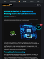 NVIDIA MLPerf v5.0: Reproducing Training Scores for LLM Benchmarks - Blockchain.News