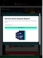 Broadcom (AVGO) Stock: Analysts Bullish Ahead of Wednesday Earnings - CoinCentral