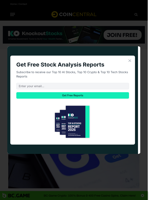 Coinbase CEO Pushes Back on Reports of White House Crypto Bill Showdown - CoinCentral