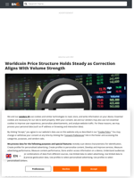 Worldcoin Price Structure Holds Steady as Correction Aligns With Volume Strength - Brave New Coin